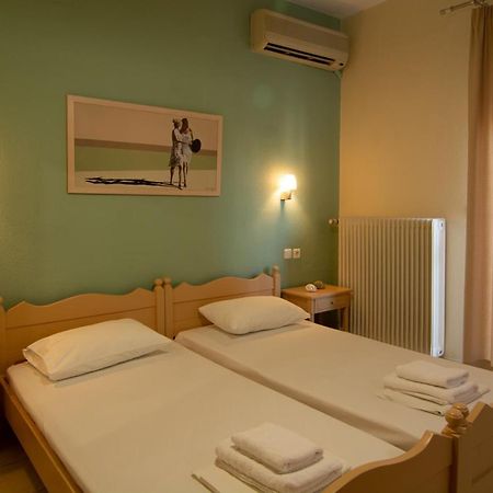 Grand Blue Hotel Паралия-Катерини Экстерьер фото