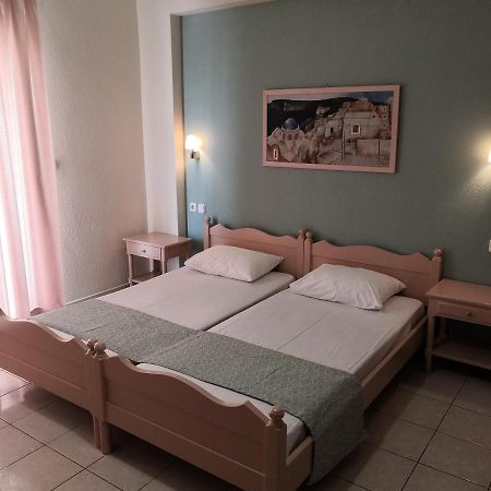 Grand Blue Hotel Паралия-Катерини Экстерьер фото