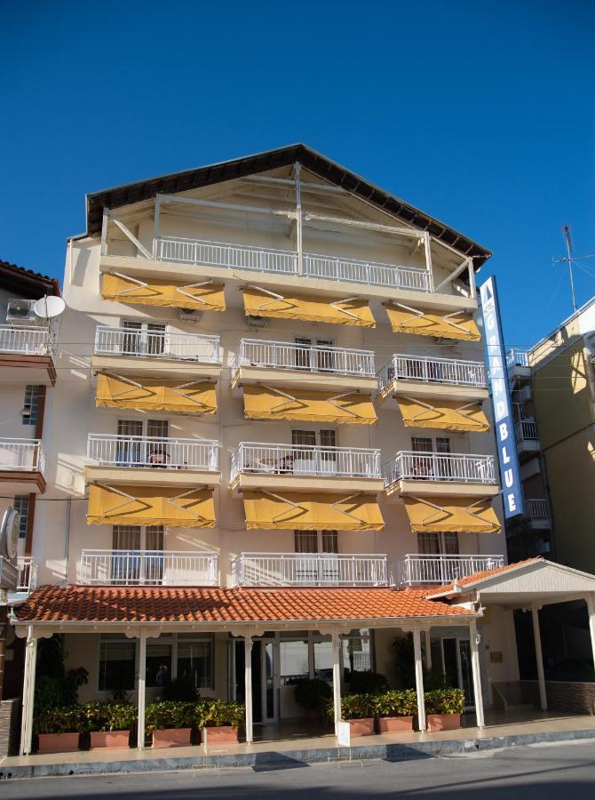 Grand Blue Hotel Паралия-Катерини Экстерьер фото
