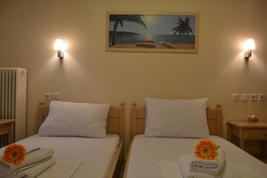 Grand Blue Hotel Паралия-Катерини Номер фото