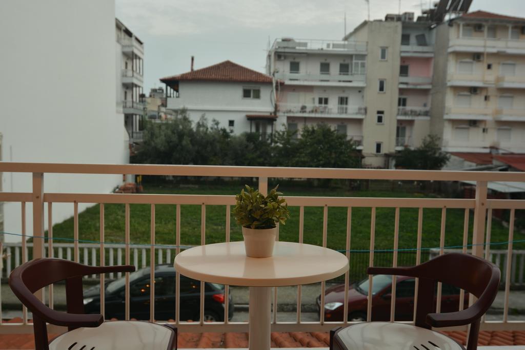Grand Blue Hotel Паралия-Катерини Номер фото